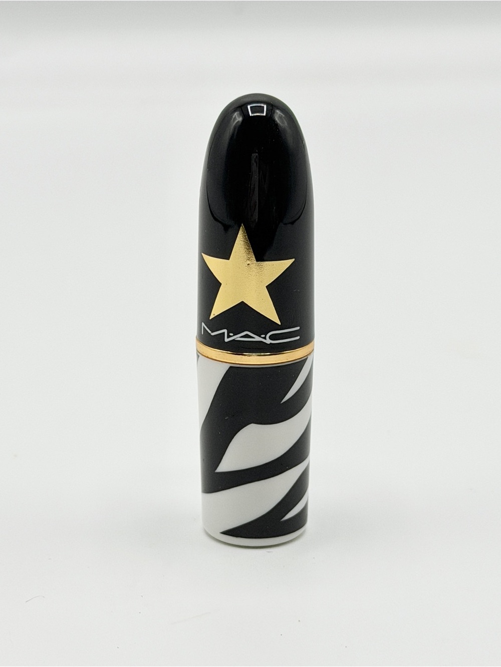 LE MAC Dress Camp - Too Fab Lipstick - CASE ONLY